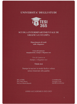 Tipologia rilegatura Tessuto Luxury Seta color Rosso cardinale